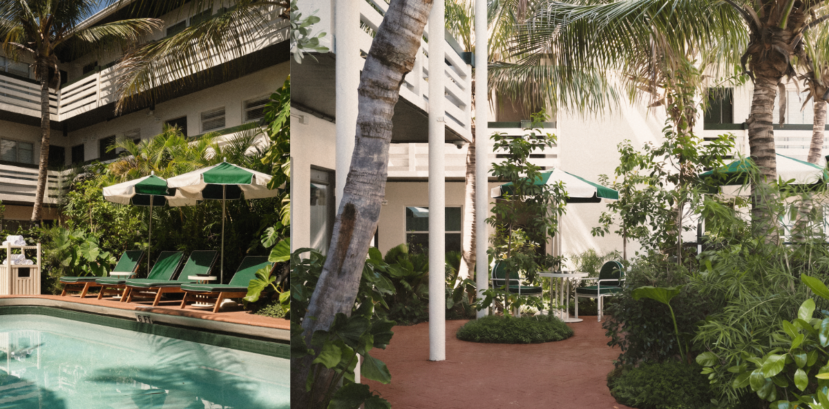 Perroquet Hotel, Fort Lauderdale’s New Ultra-Stylish and Accessible Motel